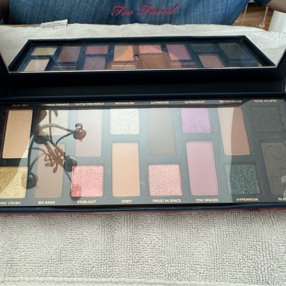 Too Faced Cosmic Crush Eye Shadow Palette - Picture 5 of 5